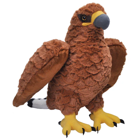 Mjukdjur Örn, 30cm
