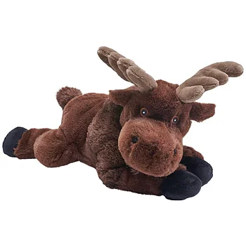 Mjukdjur Älg, 30cm