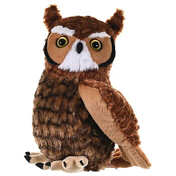 Mjukdjur Uggla, 30cm