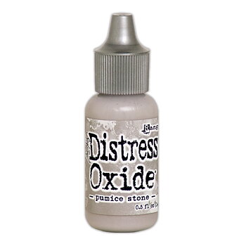Distress Oxide Re-inker - PUMICE STONE - Tim Holtz, Ranger