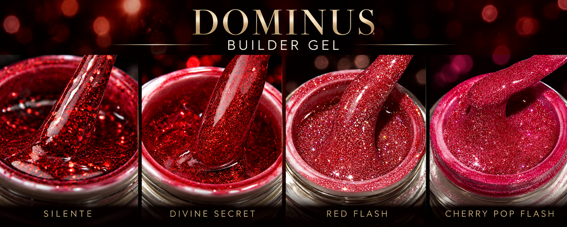 DOMINUS BUILDER GEL