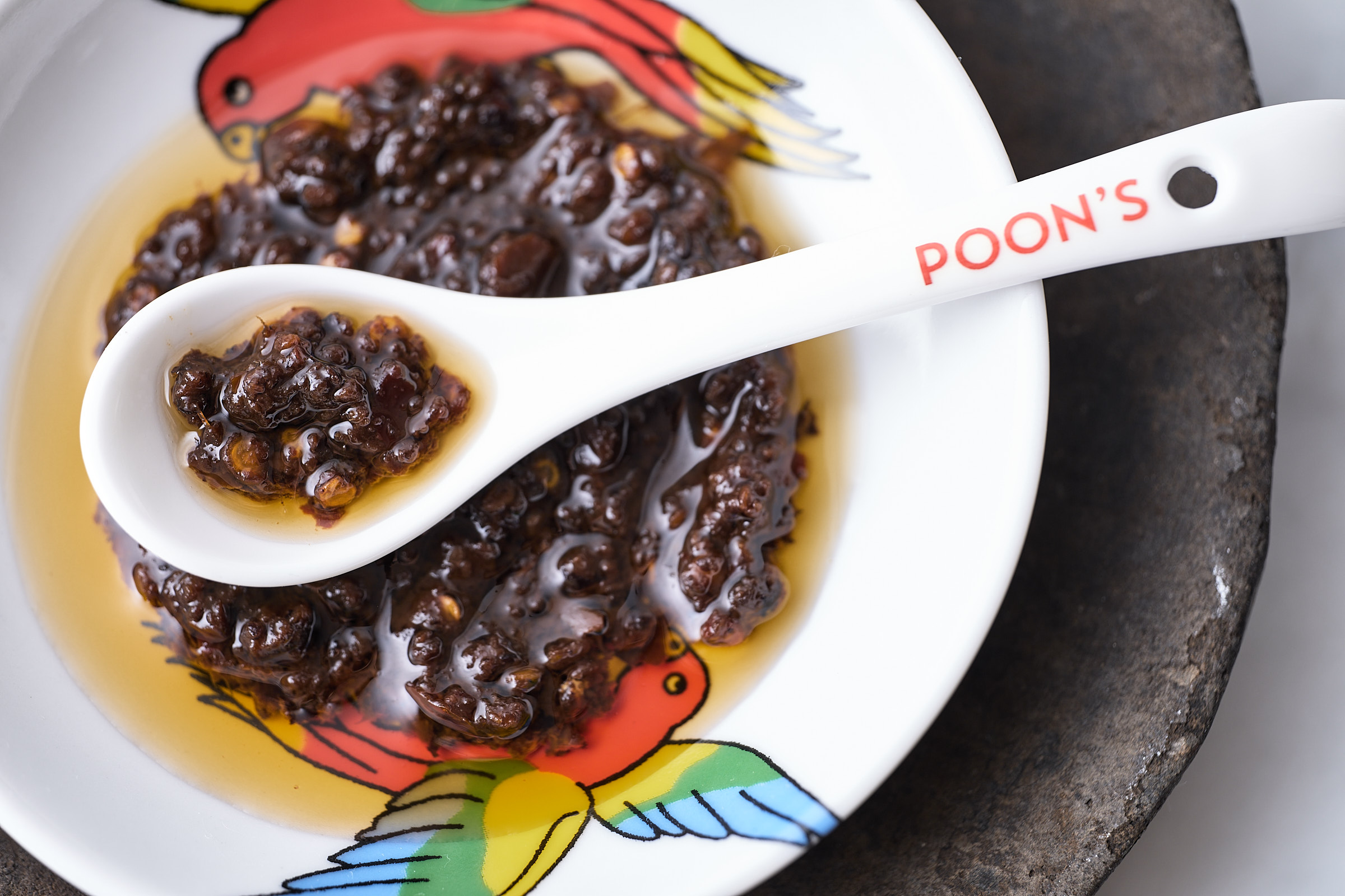 Poon's  Extraordinary Chilli Oil  - 4