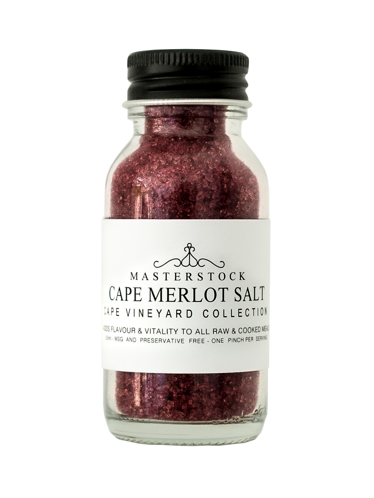 Cape Merlot Salt