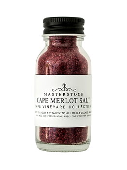 Cape Merlot Salt