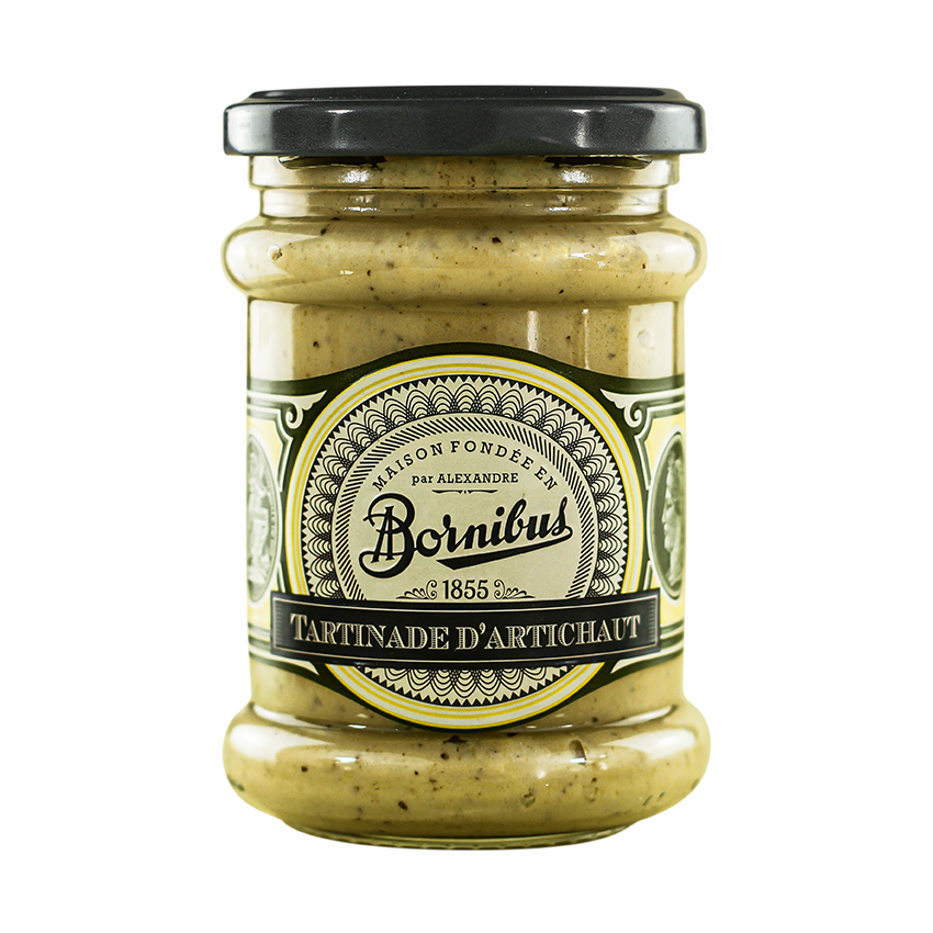 Tartinade d'artichaut