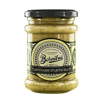 Tartinade d'artichaut