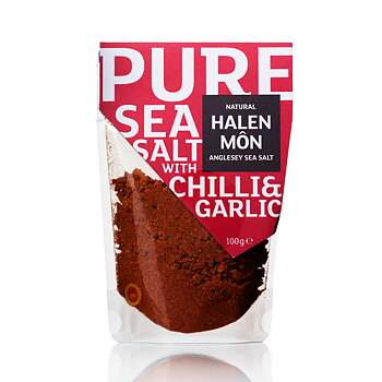 Chilli & Garlic Salt
