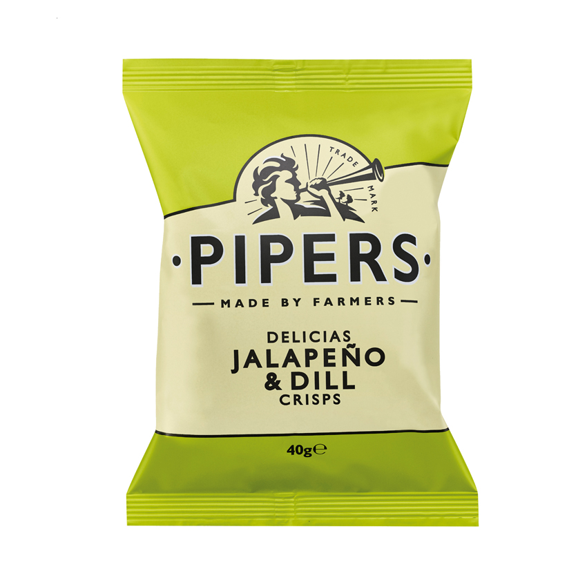 Upton Cheyney Jalapenos & Dill