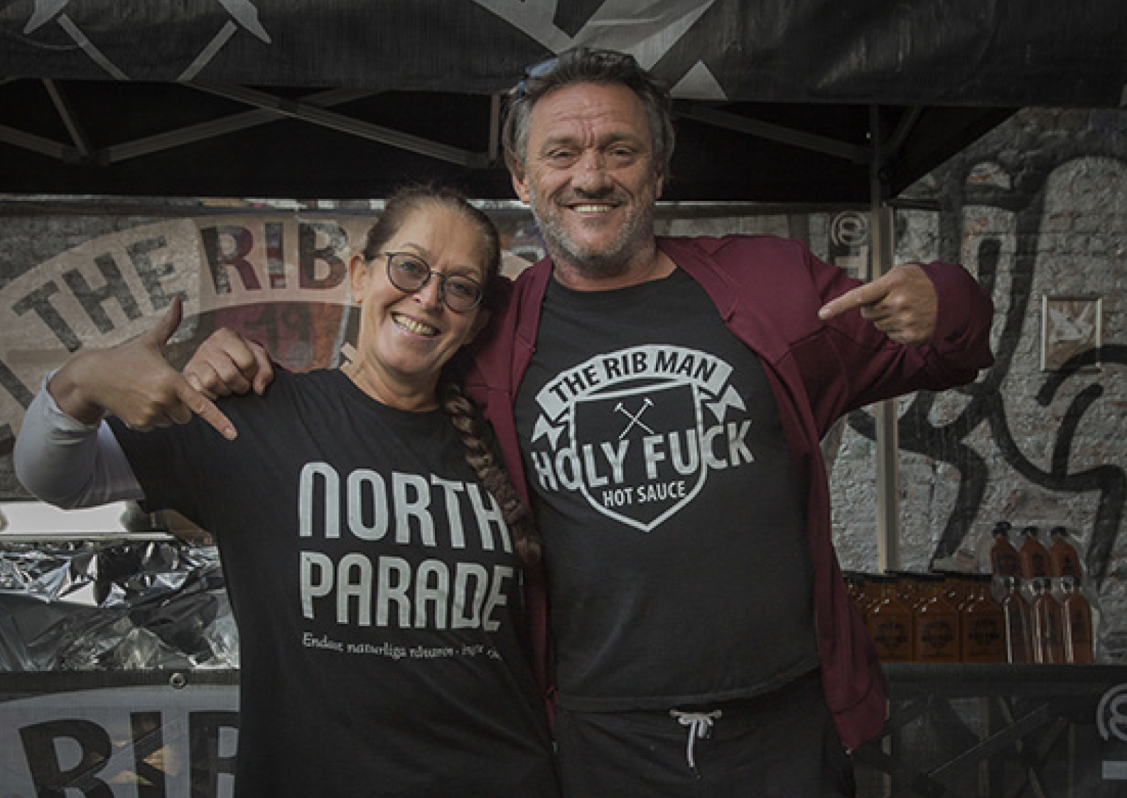 The Rib Man