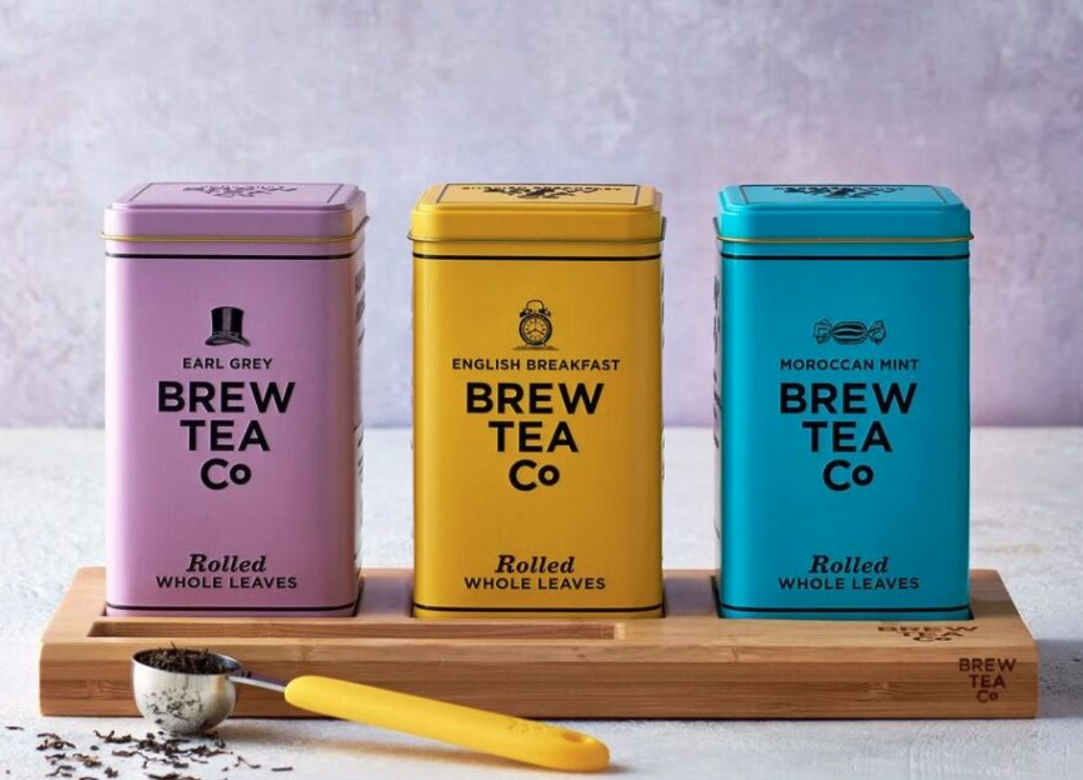 Brew Tea