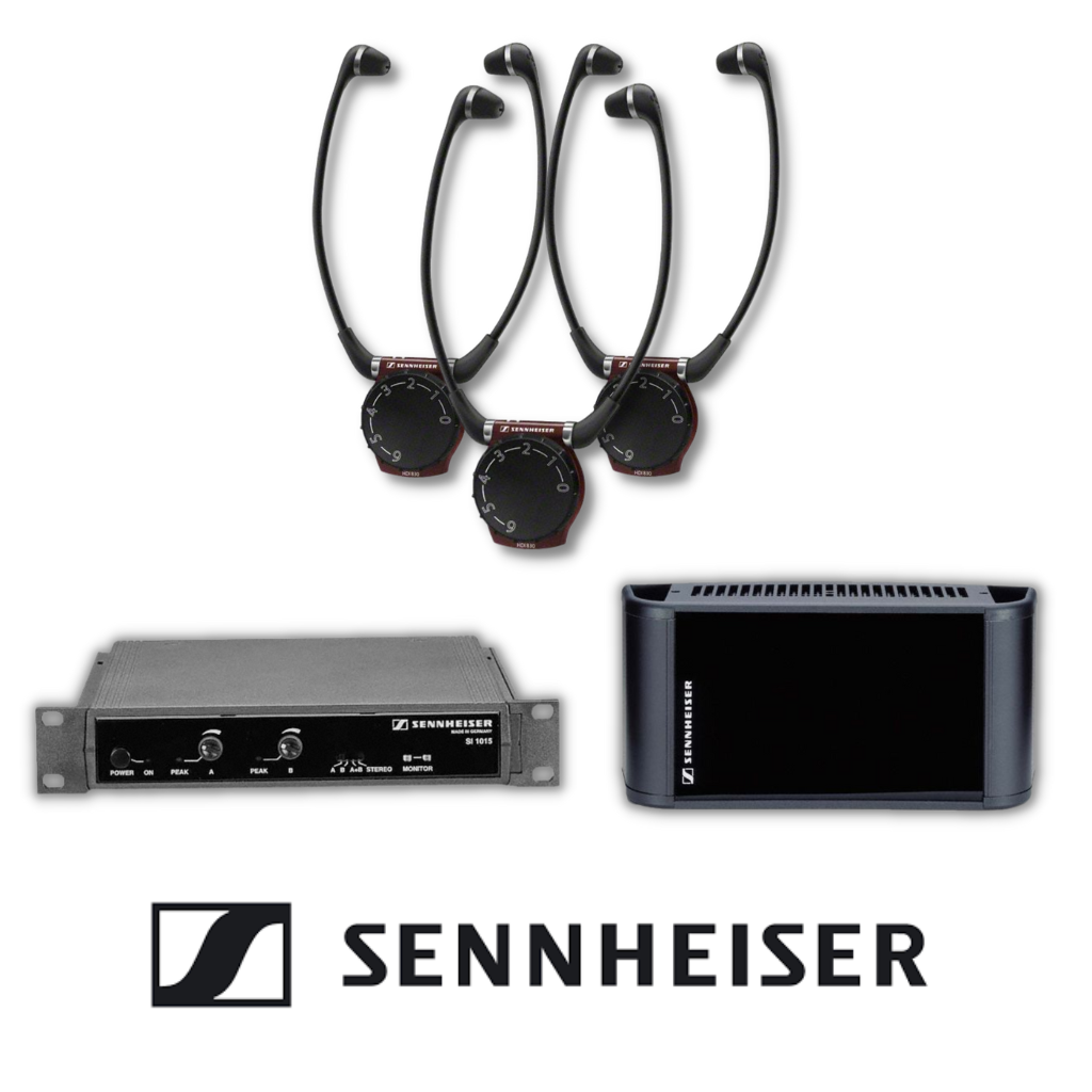 Sennheiser ir online