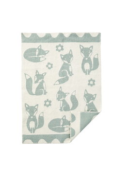 Fox barnfilt 