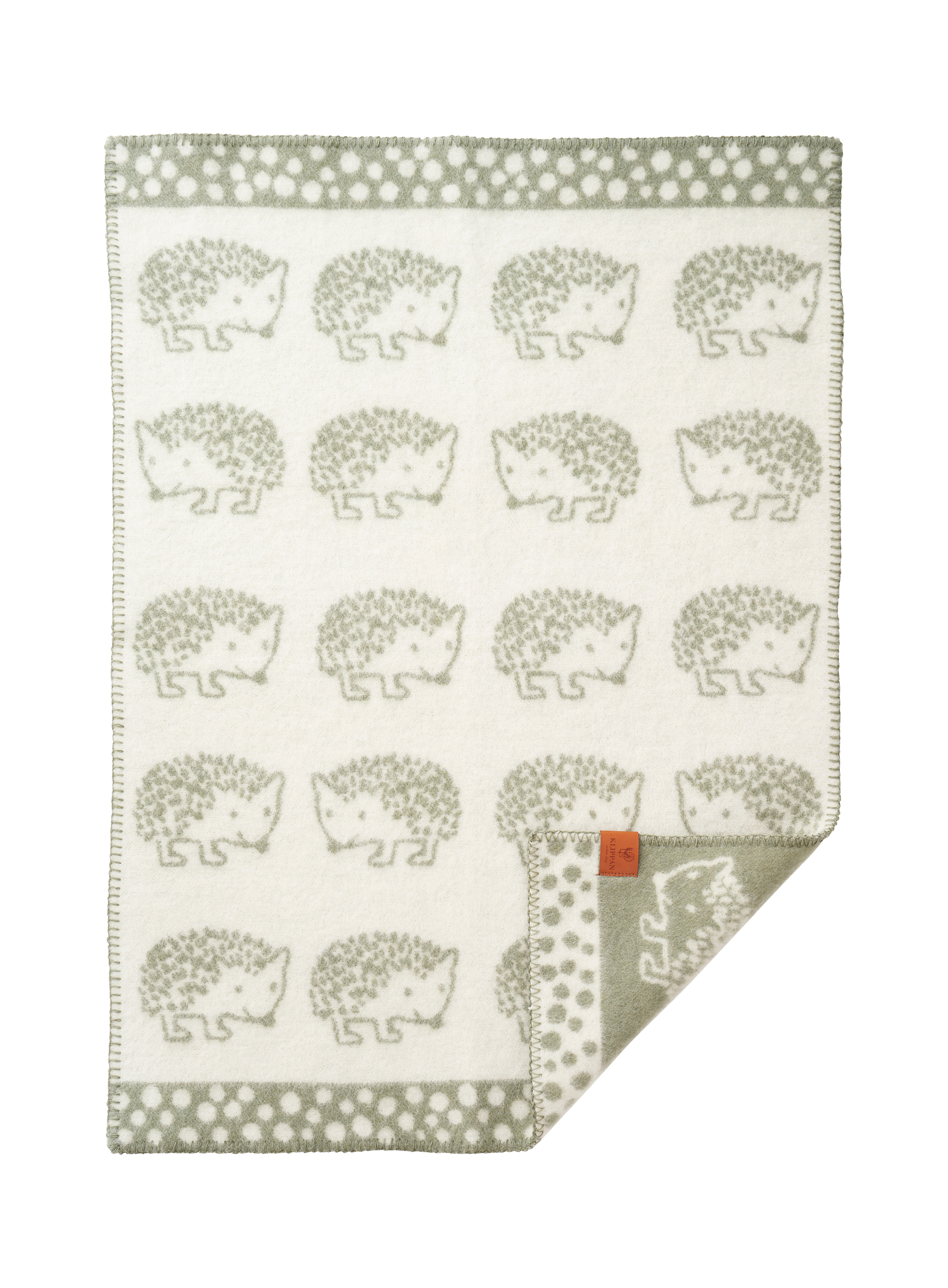 Hedgehog  barnfilt 