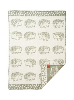 Hedgehog  barnfilt 