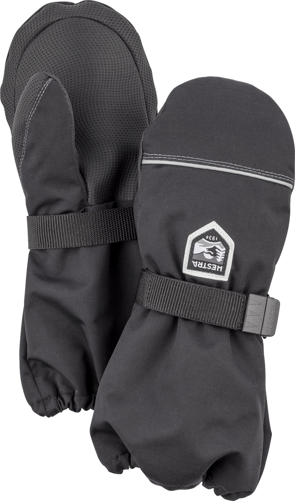 Kids Wool Terry Mitt