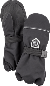 Kids Wool Terry Mitt