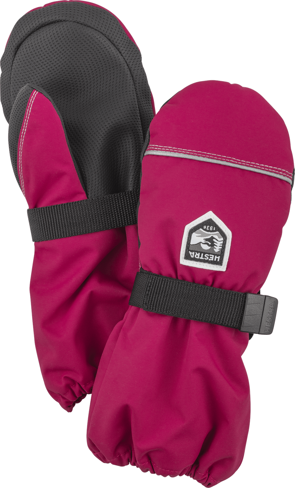 Kids Wool Terry Mitt