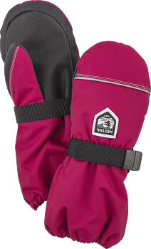 Kids Wool Terry Mitt