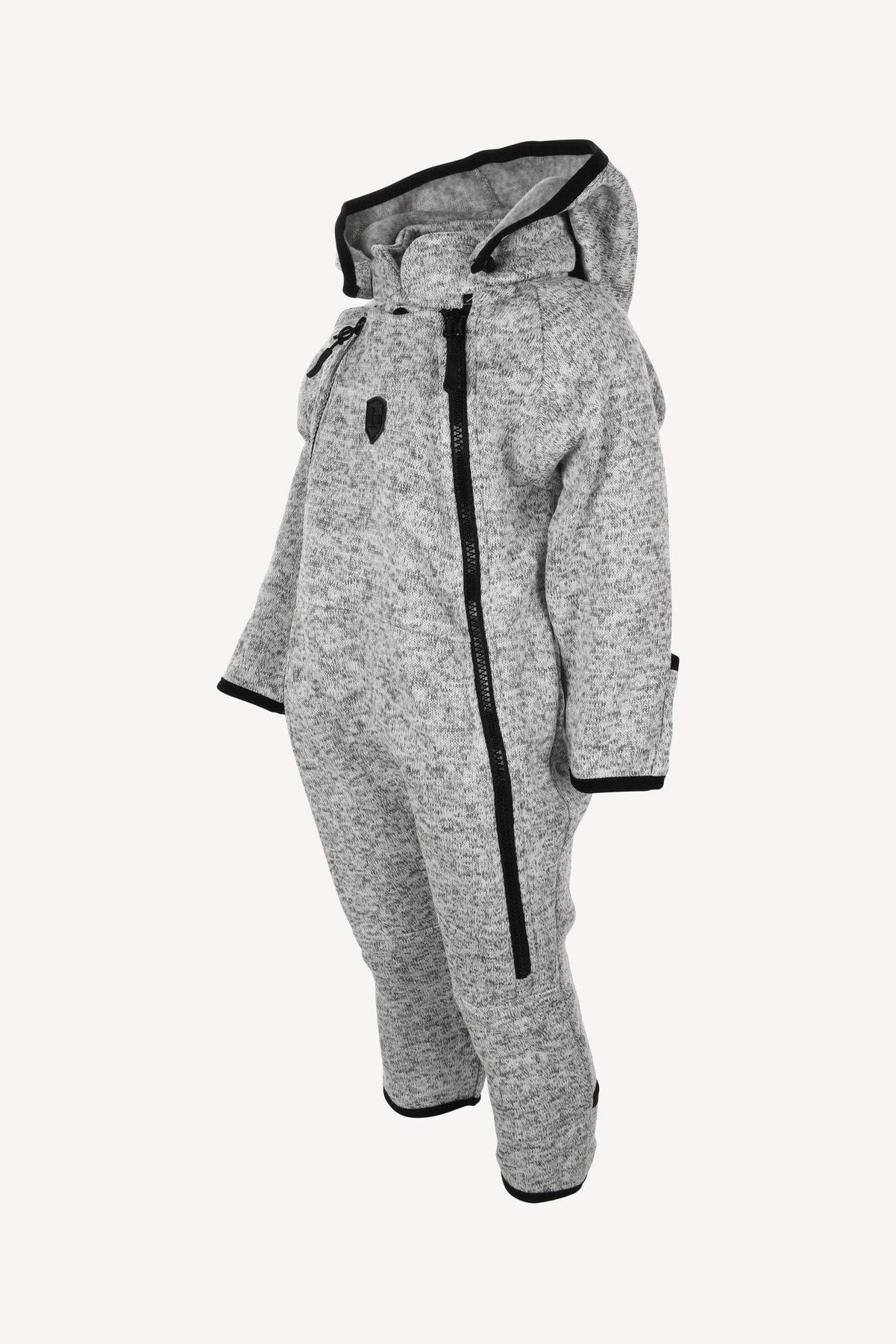 Bormio baby fleeceoverall - 2