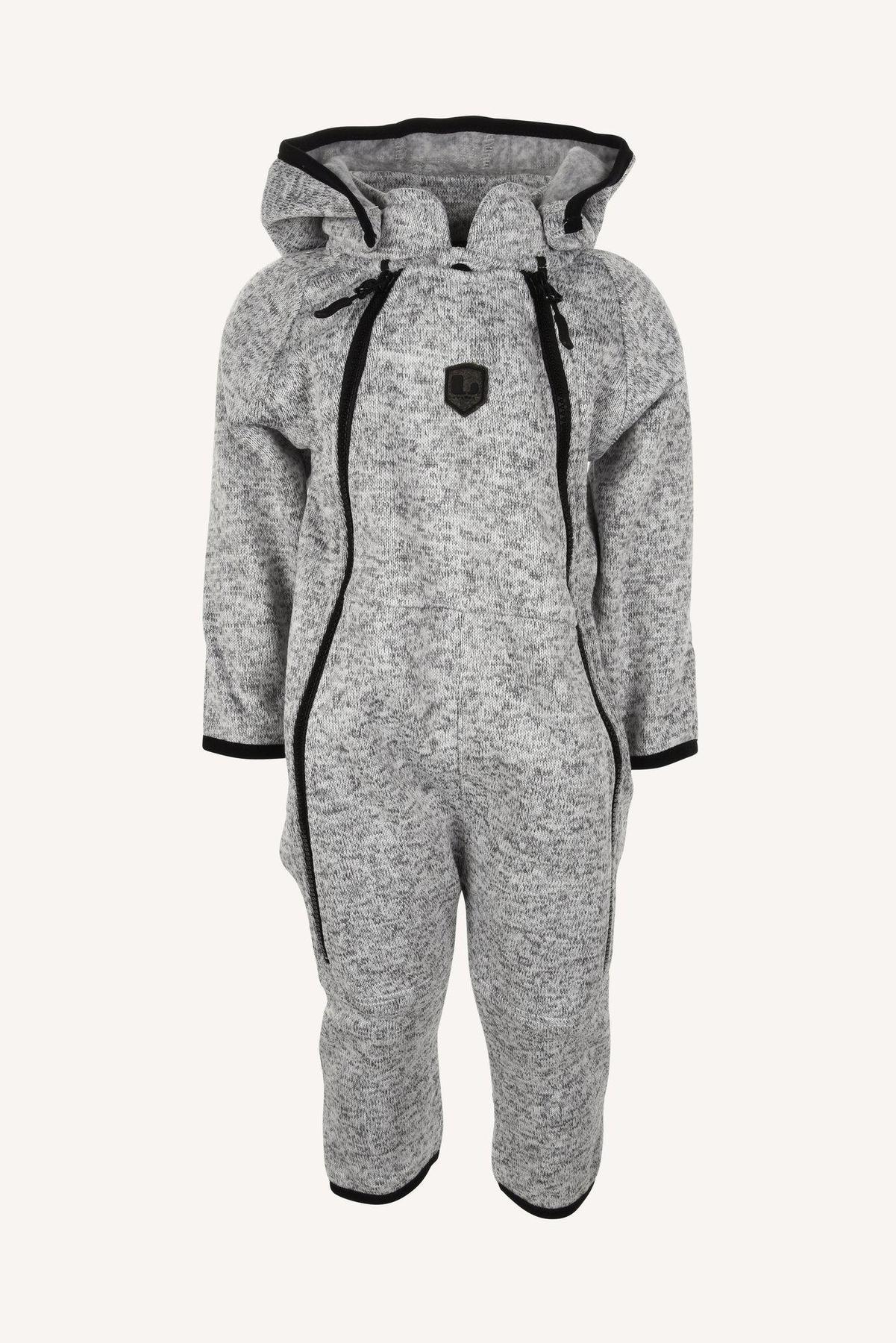 Bormio baby fleeceoverall