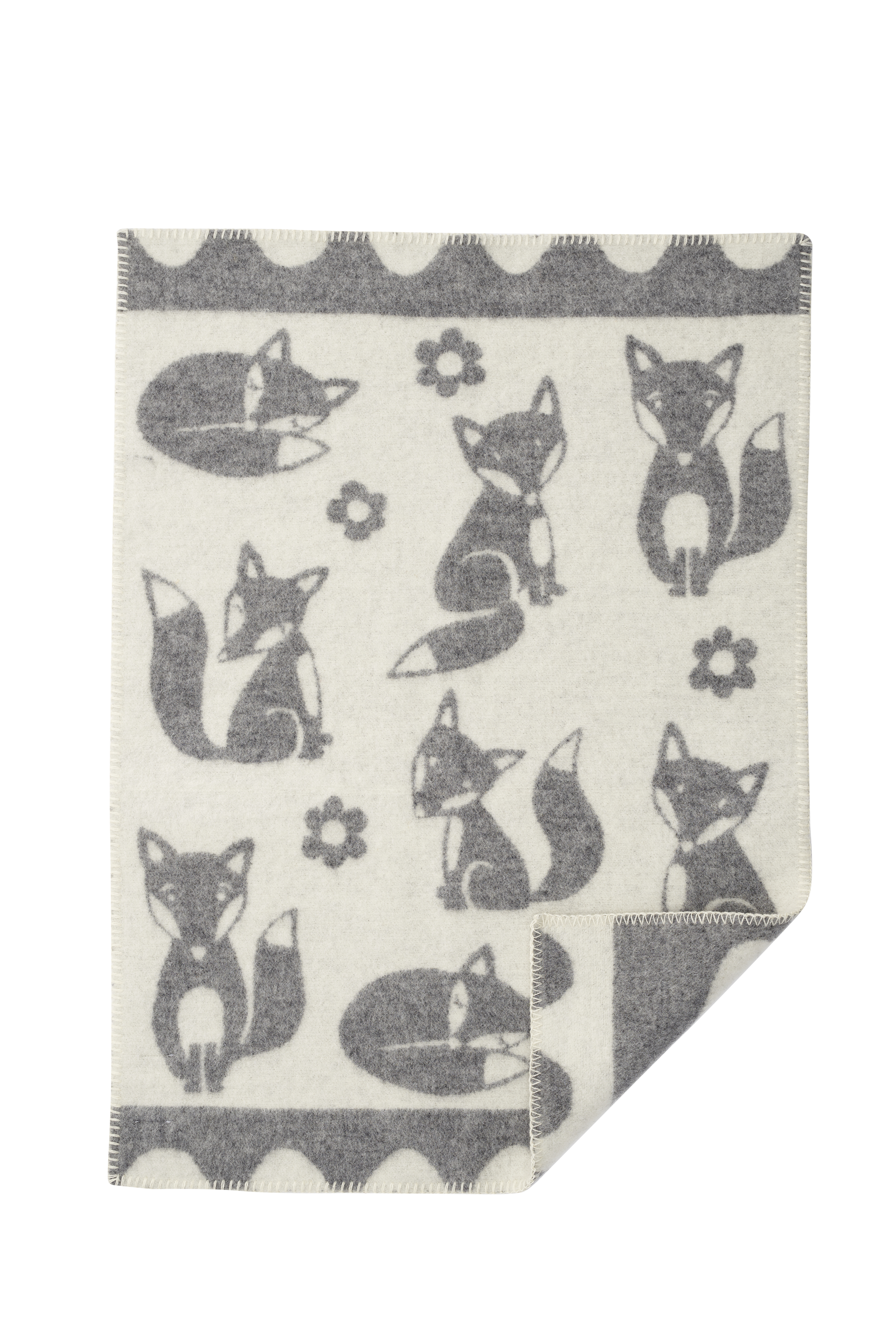Fox barnfilt 