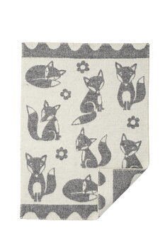 Fox barnfilt 
