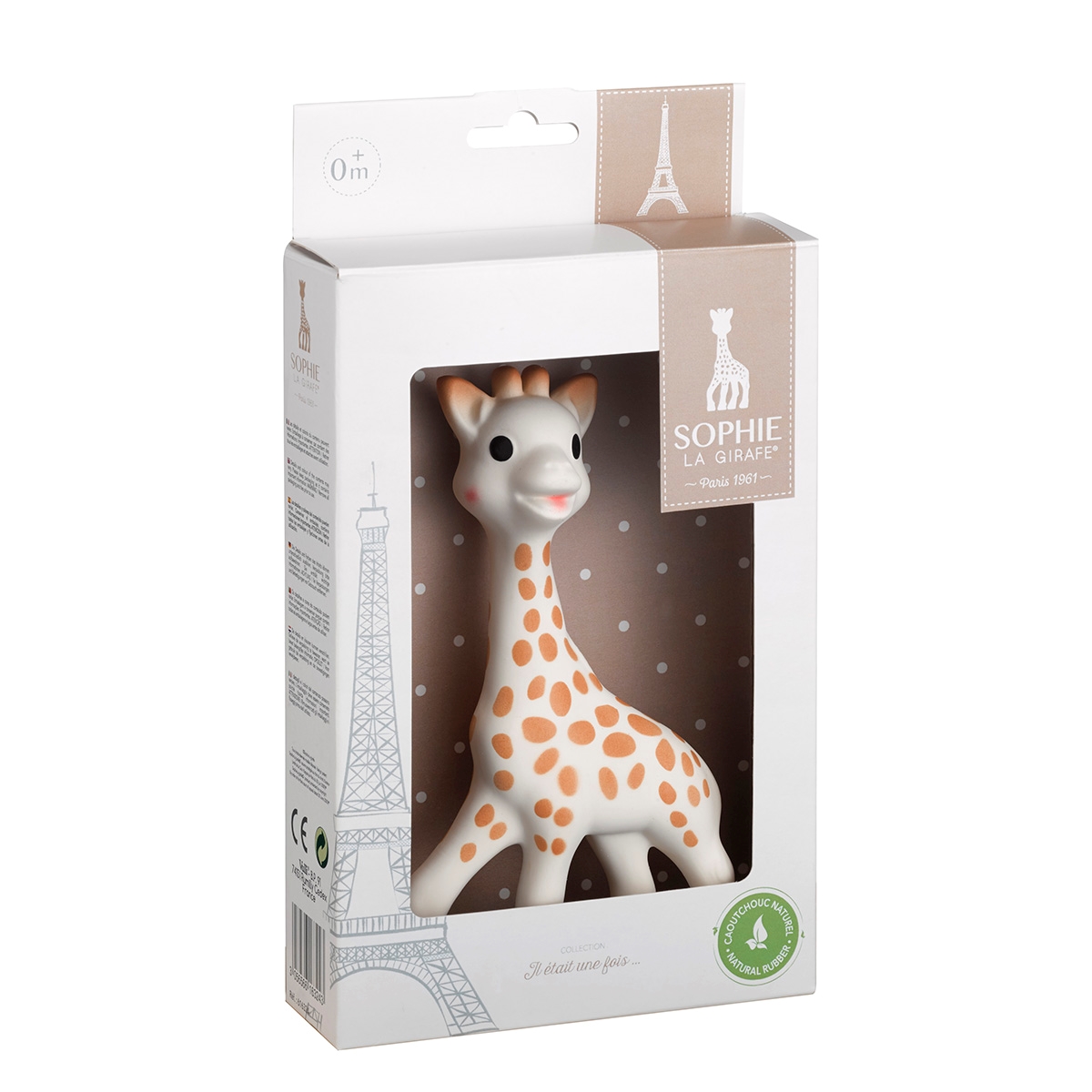Sophie the giraffe - 7