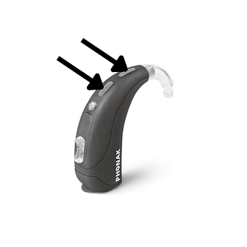 Mikrofonfilter, lang (10 stk)