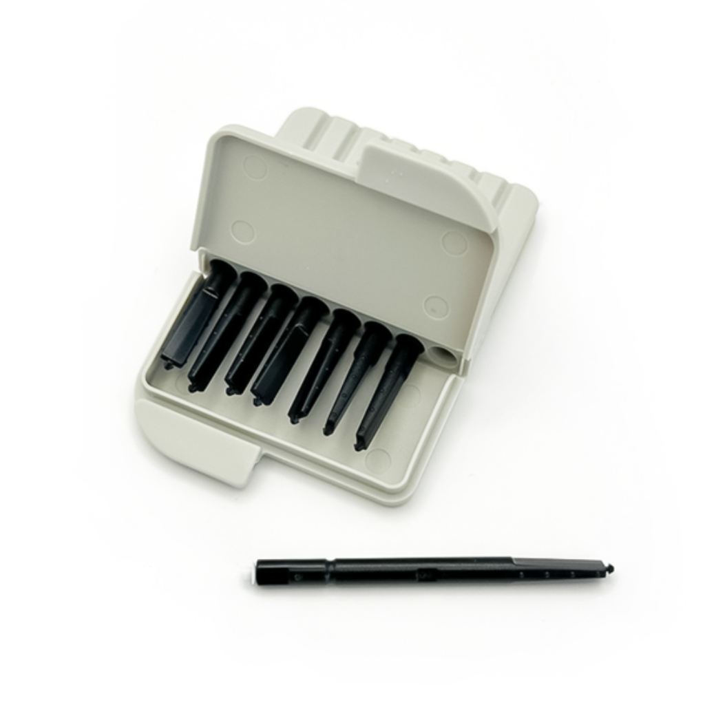 Voksfilter Cerustop (hvid)