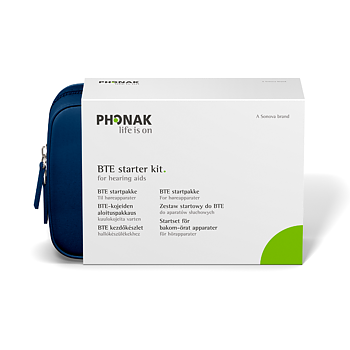 BTE (bag-øret) startsæt 