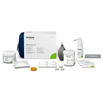 BTE (bag-øret) startsæt 