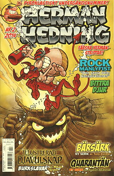 Herman Hedning nr 2 2014