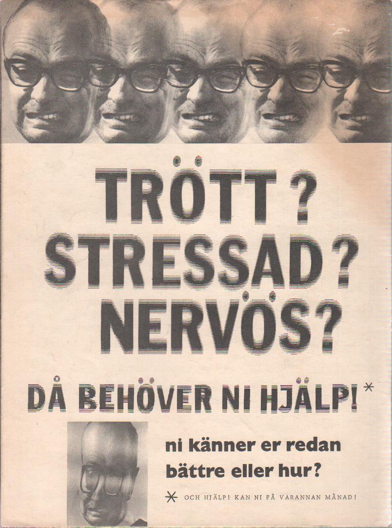 Hjälp! 1962 nr 1, En fruktansvärt ny tidning, begagnad - 2