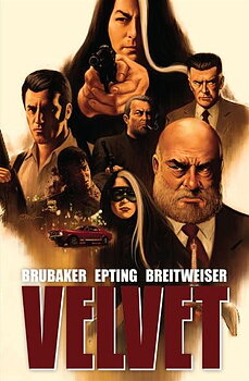Velvet volym 1