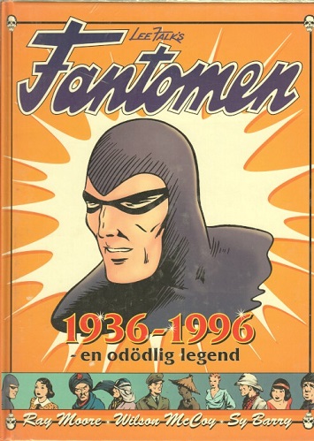 Fantomen 1936-1996 En odödlig legend