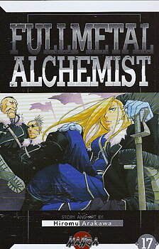 Fullmetal Alchemist 17