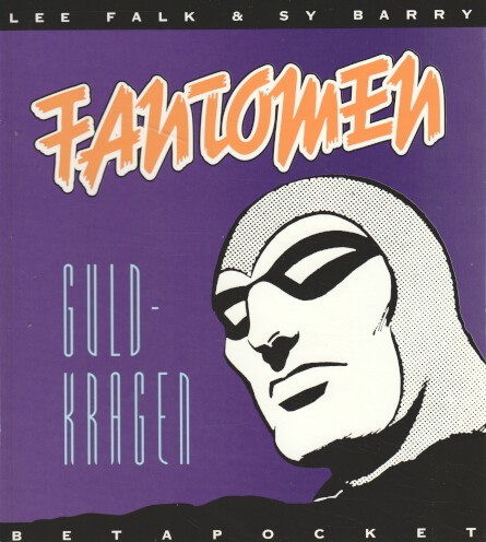 Fantomen, Betapocket-Guldkragen