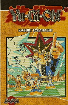 Yu-Gi-Oh! del 7 av 30 svensk