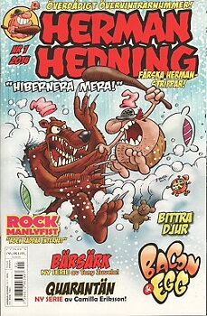 Herman Hedning nr 1 2014