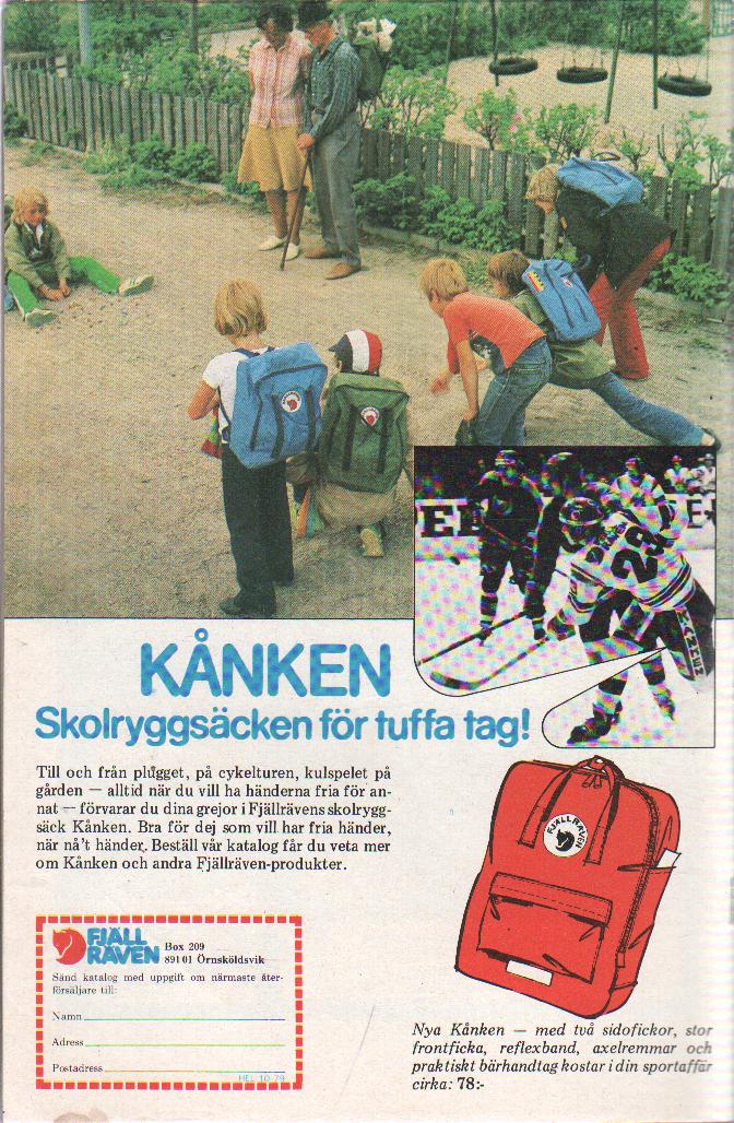 Helgonet 1979 nr 10 Heroinligan Begagnad - 2