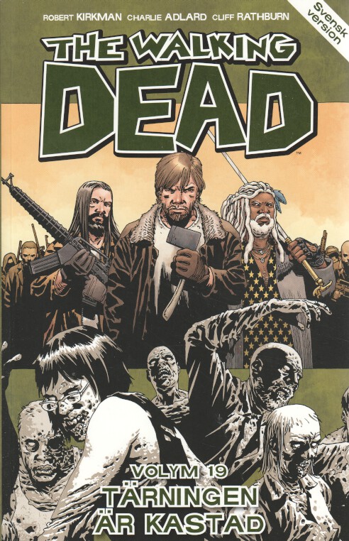 The Walking Dead volym 19 Svenska