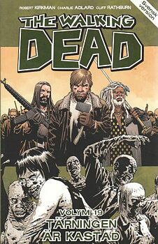 The Walking Dead volym 19 Svenska