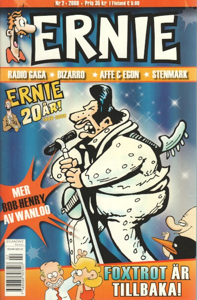 Ernie nr 2 2008