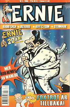 Ernie nr 2 2008