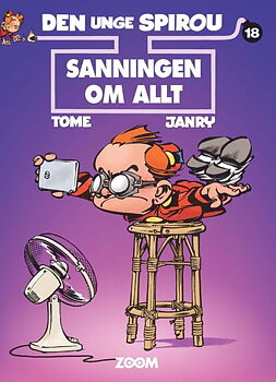 Den unge spirou 18, Sanningen om allt
