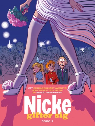Spirou Nicke gifter sig