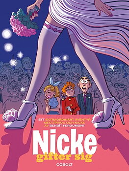 Spirou Nicke gifter sig