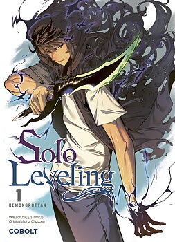 Solo leveling 1: Demongrottan