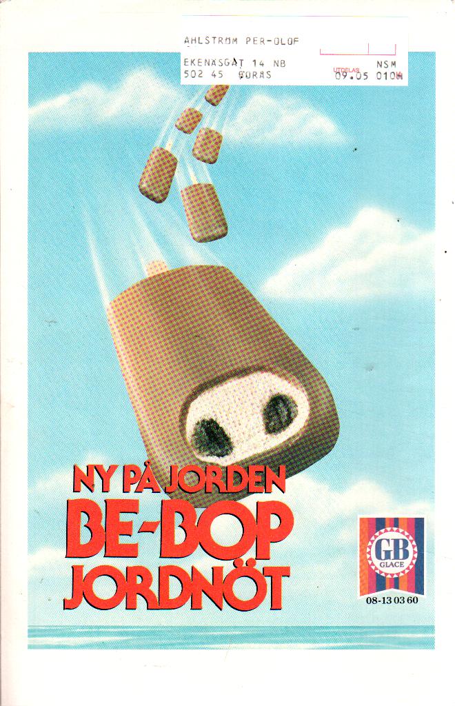 Seriemagasinet nr 10 1984 Begagnad - 2