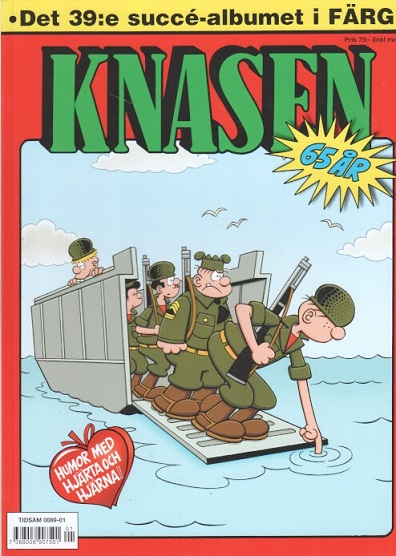 Knasen Succe-Album 39